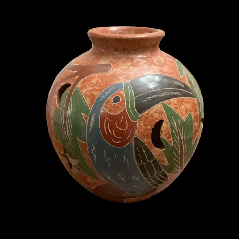 HP Costa Rican Luminary 5.5” x 5”