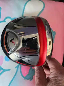 Nike VR Tour driver head