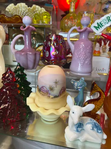 New Glass Has Arrived.. Join Me For A Power Hour!