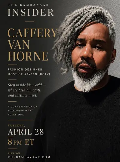 The Bambazaar Insider: A Conversation with Caffery Van Horne