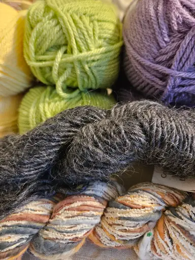 Yarn Choice Sale 