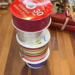 Lot Of 4 Ribbon