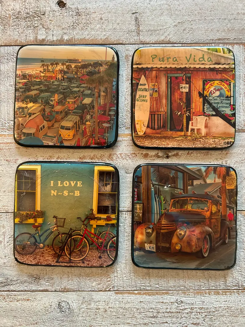 Coasters