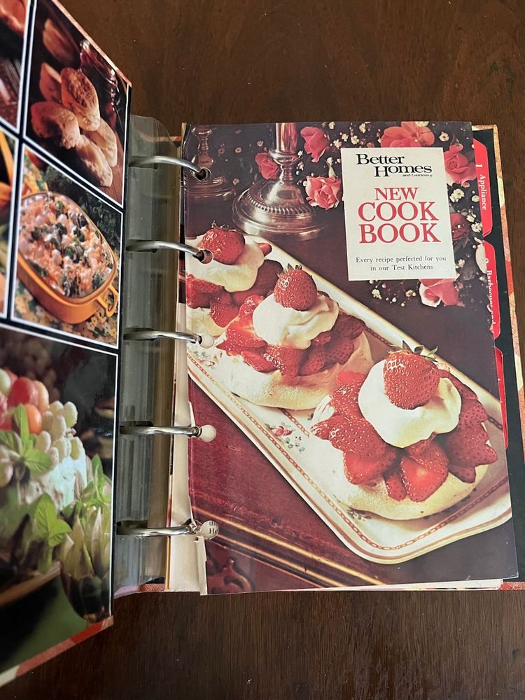 1976 Cook Book