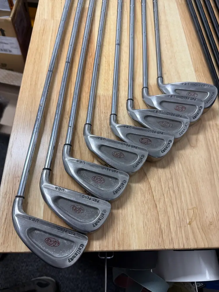 Vintage Callaway S2H2 Iron Set 3-PW
