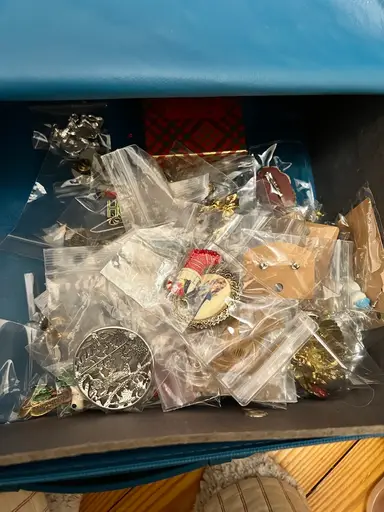 Holiday Brooches All Starting At 4 Dollars