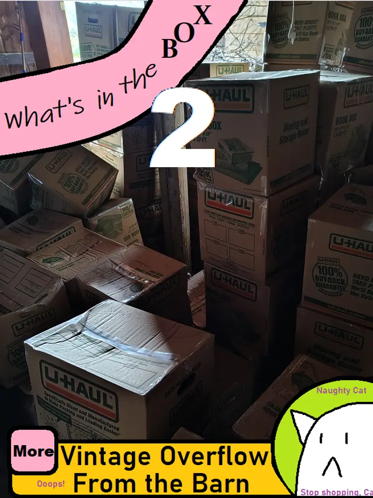 Unfinished Biz - Barn Boxes 2.5 - Let's Knock Out the Straggler 