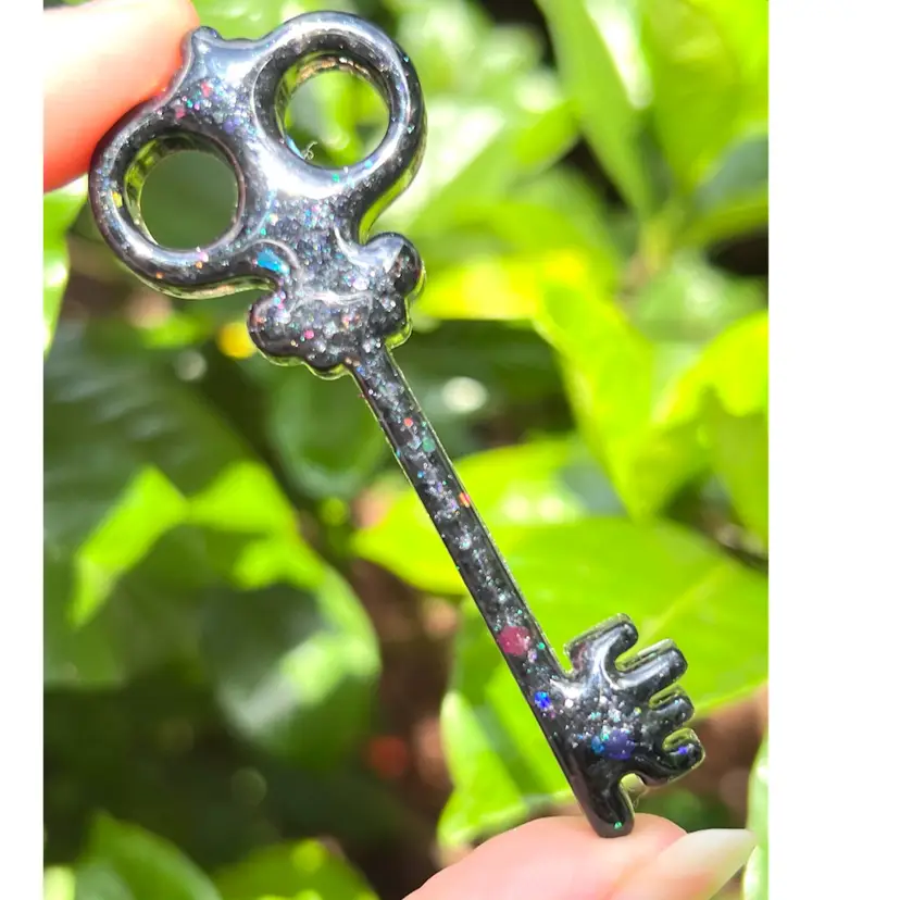 Skeleton Key Magnet