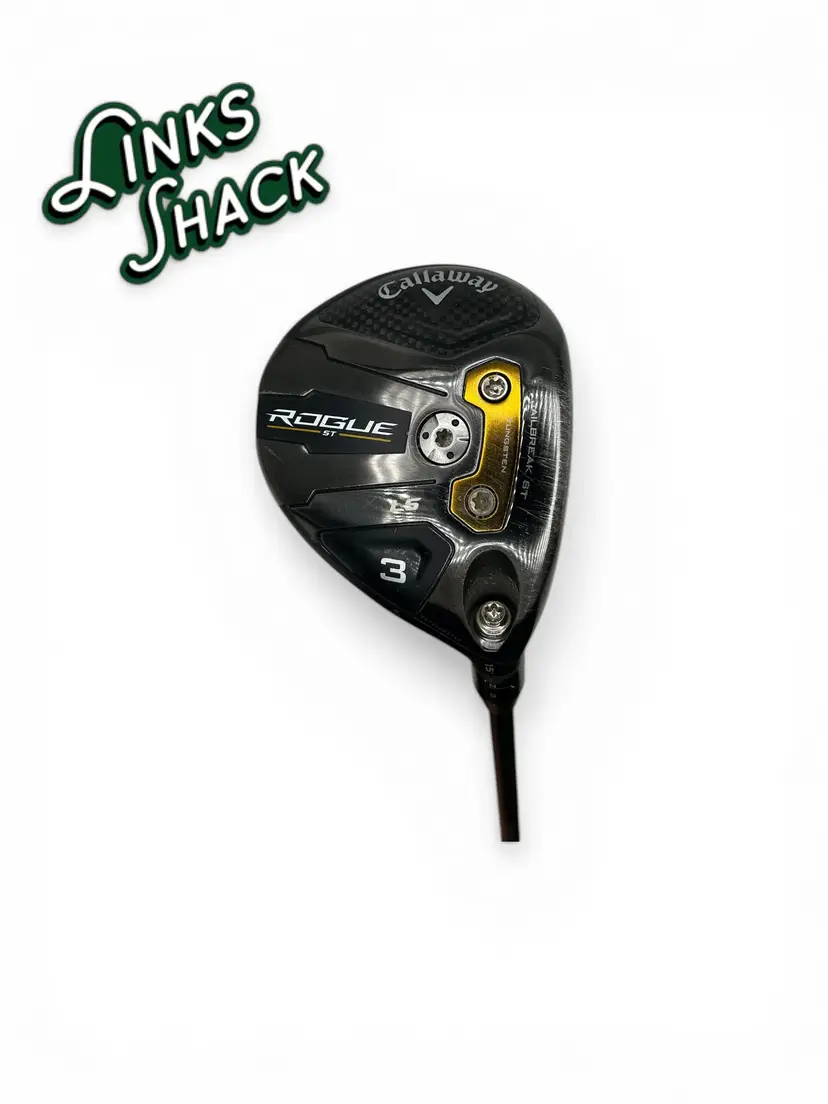 Callaway Rogue LS 3 Wood