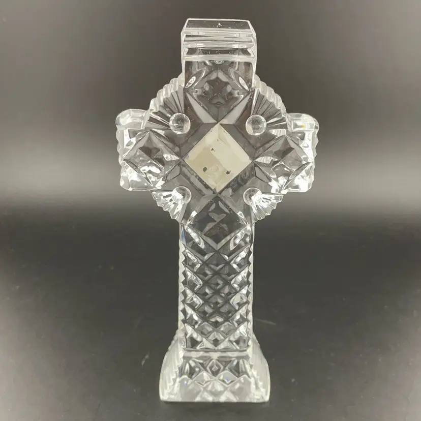 Waterford Crystal Celtic Cross