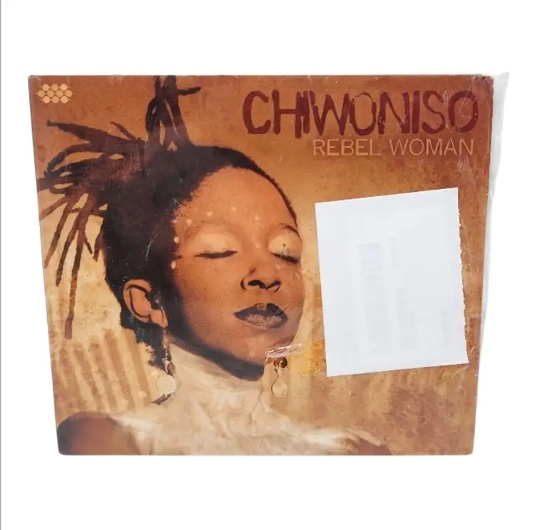 Chiwoniso - Rebel Woman [New CD] Digipack Packaging