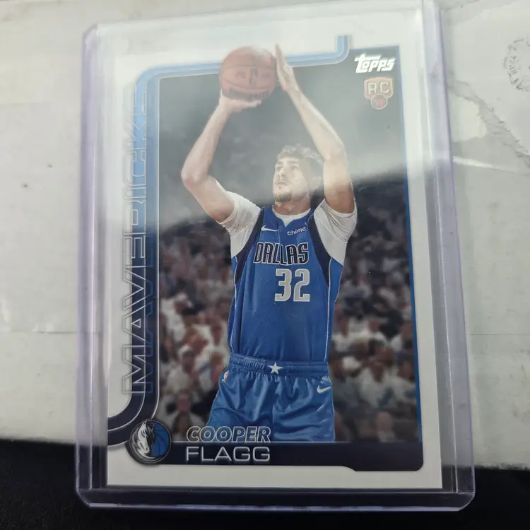Dallas Mavericks Cooper flagg
