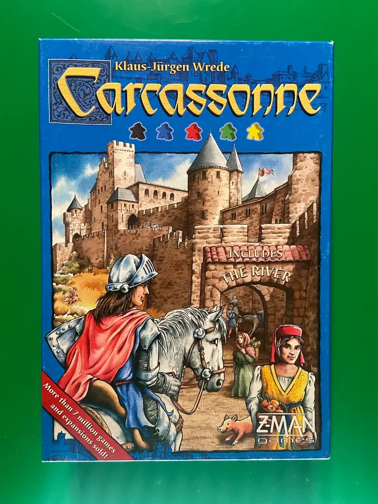 Carcassonne 