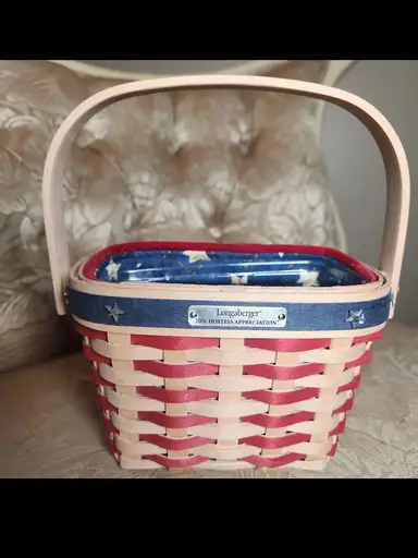 Longaberger EVERYTHING! Baskets, Pottery and More!!!! Late Night!! 