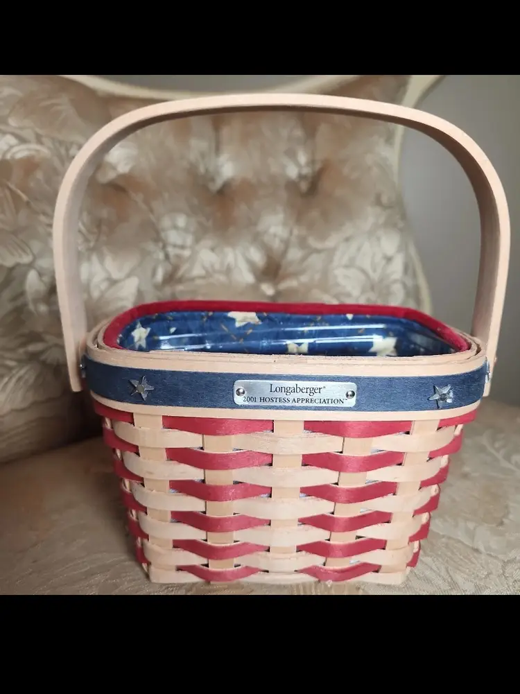 Longaberger EVERYTHING! Baskets, Pottery and More!!!! Late Night!!