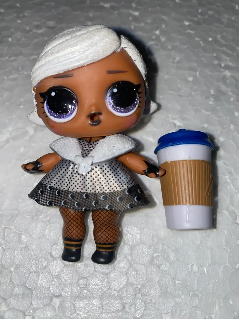 #35- LOL Surprise Doll As Pictured