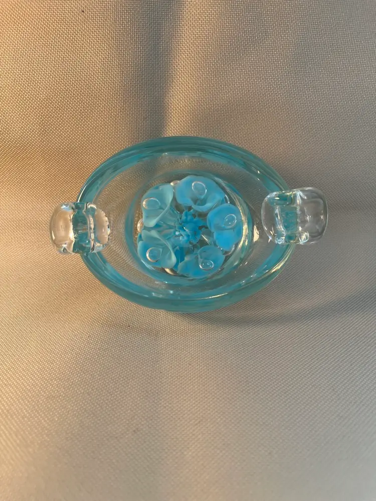 Vintage Joe St. Clair Trinket Dish/ashtray.