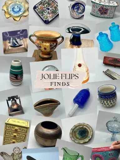 🌴Jolie Flips Vintage Florida Finds!🌴