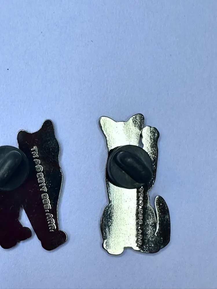 PICK ONE  Star trek Cat Pins