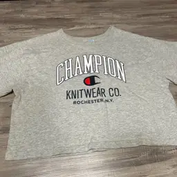 M- Champion tee
