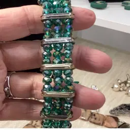 Green Bracelet