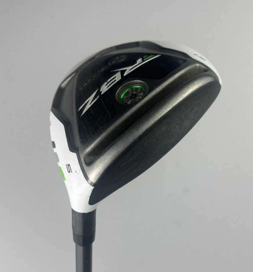 Stacked Golf · TaylorMade RBZ Rocketballz 18* 5 Wood - Matrix Ozik