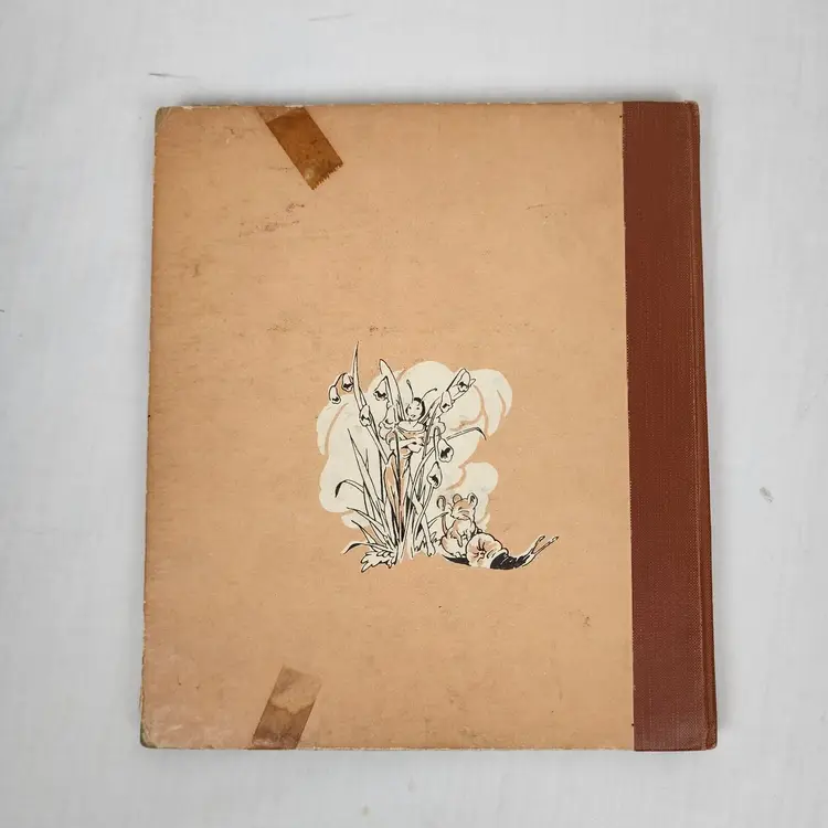 Fairies and Suchlike by Ivy O Eastwick Illustrated Faeries Book Childrens Poetry