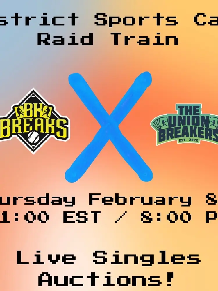 Raid Train Live Auctions!!