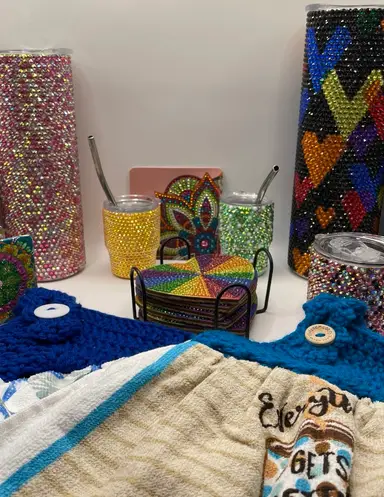 Bling Bling And Vintage