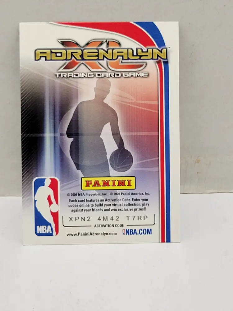 2009-10 Panini Adrenalyn XL #NNO Joe Alexander