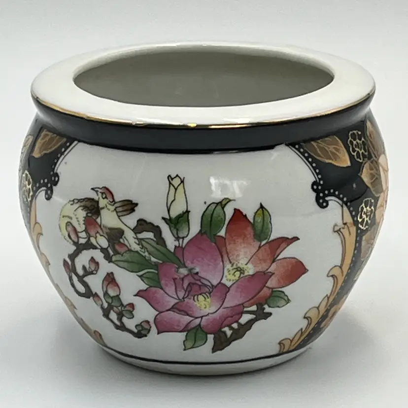 Small Vintage Chinese Planter