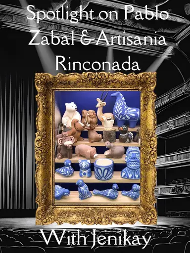 Spotlight On Pablo Zabal & Artesania Rinconada With Jenikay