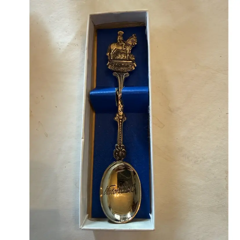 Collector Spoon Victoria BC