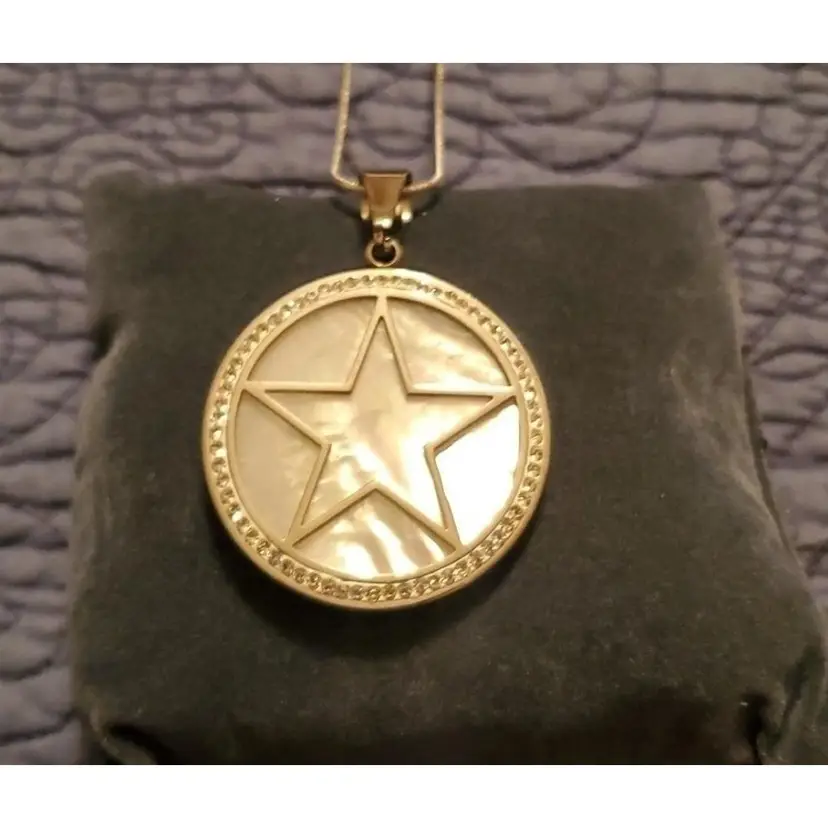 Star Necklace