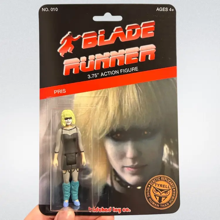 Bladerunner Pris Action Figure
