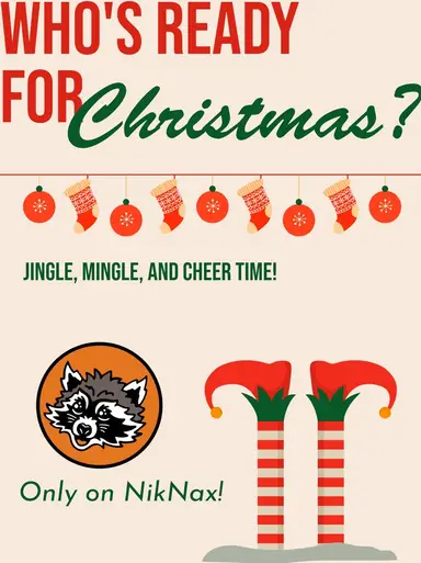 Who’s Ready For Christmas?