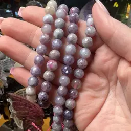 Unicorn Stone 8mm Bracelet