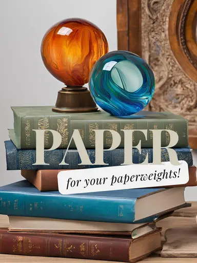 Paper For Your Paperweights Bundle Special