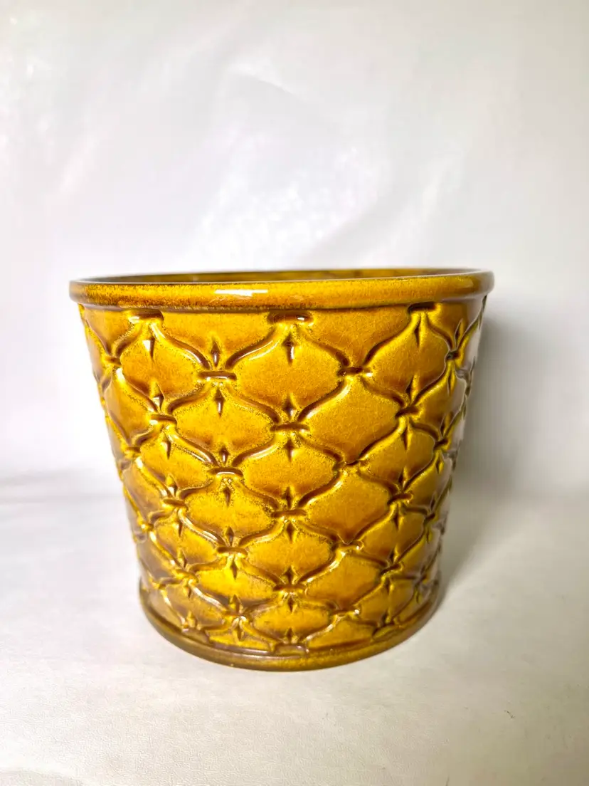 Made In Italy Italian Pottery Planter