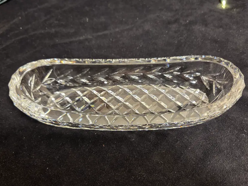 Waterford Glandore Celery Relish Dish