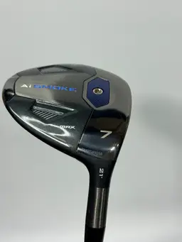Callaway New Ai Smoke Max 7 Wood 21° Tensei AV Blue 65g Regular Flex