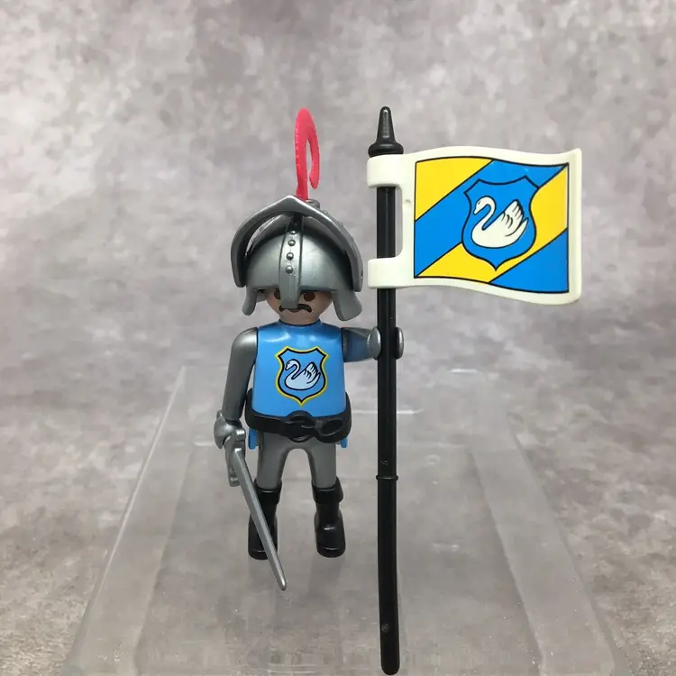 Playmobil Medieval Swan Knight