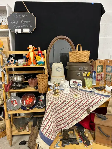 Vintage Variety Show - Antique And Jewelry 