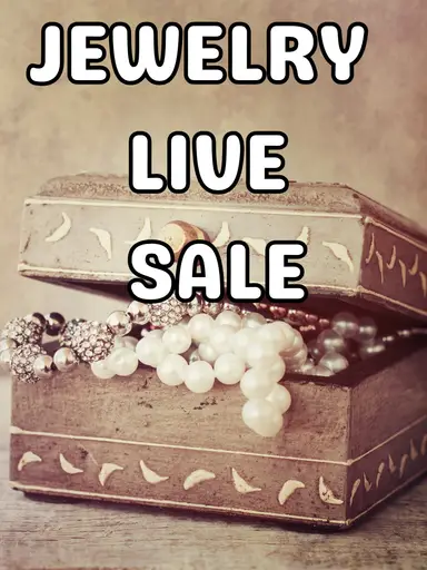 Jewelry Sale Take 2