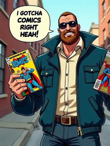 Comic Books Wednesday