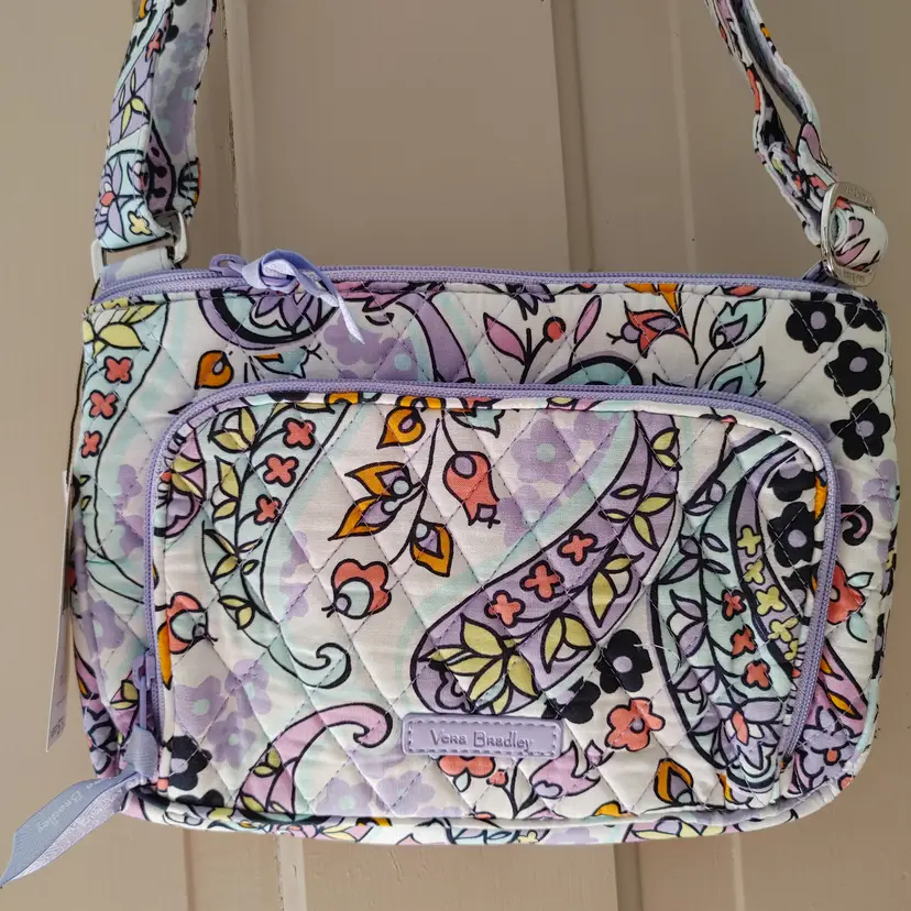 Vera Bradley Little Hipster. New with tag.