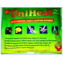 Contributions for the sacrificial heat packs