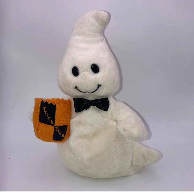 2007 TY Ghostio! 6 1/2β Tall 5β Wide!