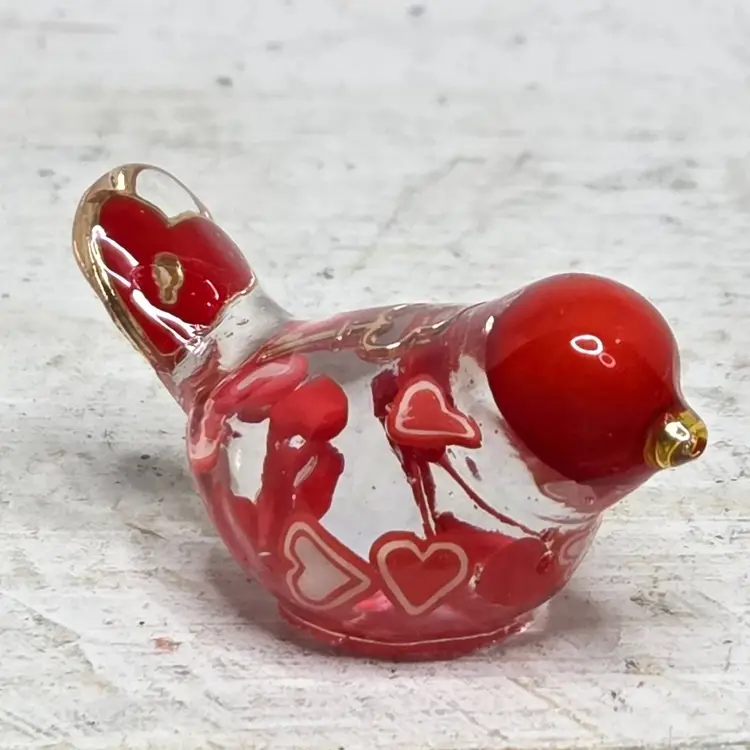 Key To My Heart ❤️🗝 "Bling Bird"