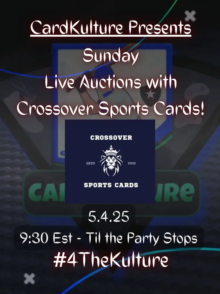 Sunday Singles - Something For Everyone! {$1 Starts} Besides Cards Prelisted In Store